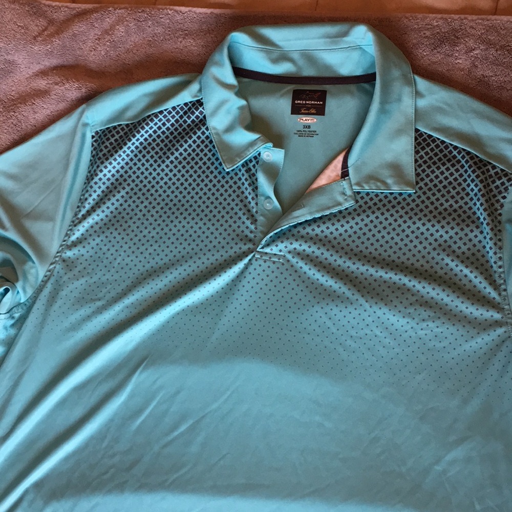 Men’s polo shirt